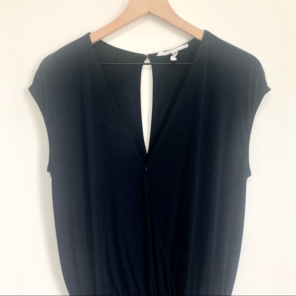 BCBGeneration | Cotton Romper With Pockets - Picture 6 of 8